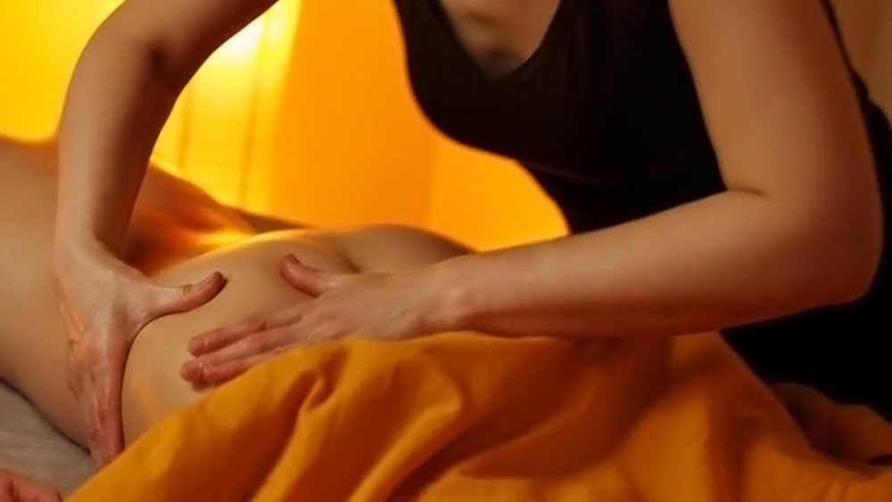 Ročna anticelulitna masaža